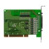 Universal PCI Bus 6-axis Encoder Input Card Includes: CA-SC68, SCSI-II 68-pin Male Connector (Solder Type) with CoverICP DAS